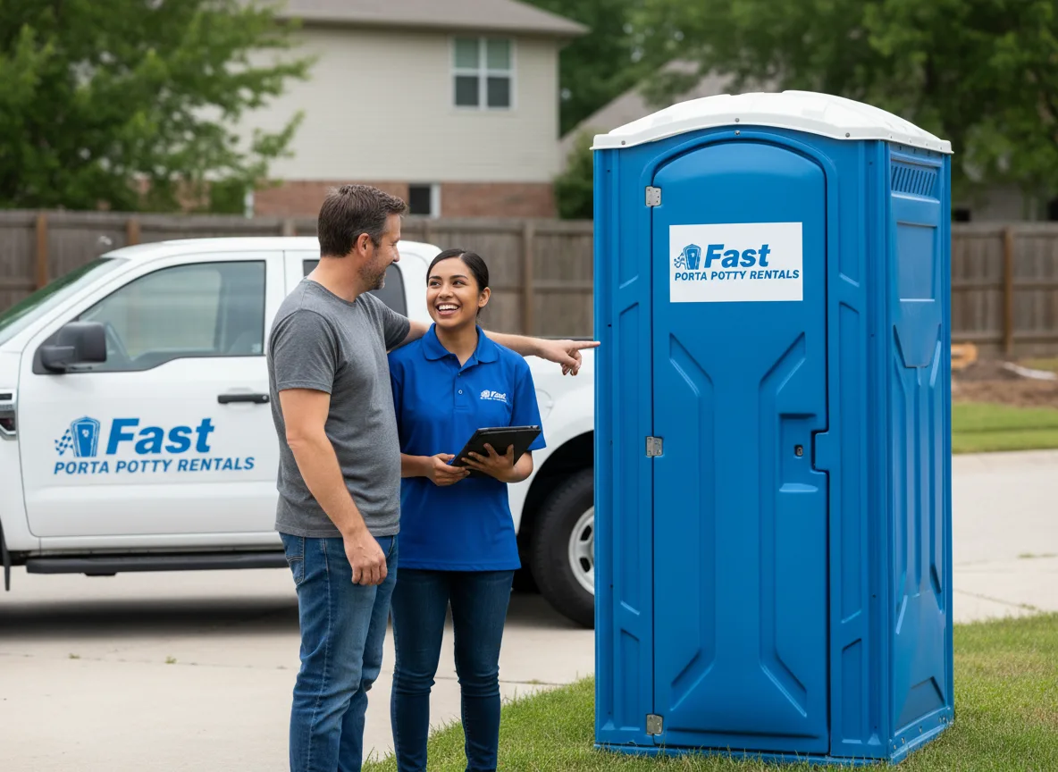 Standard Porta Potty Rentals Butlerville, IN FAQs